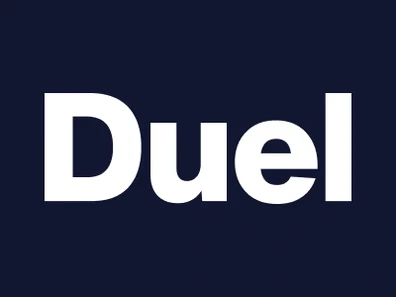 Duel.com Logo